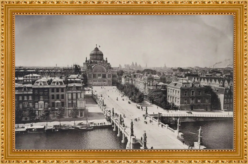 Het Paleis voor Volksvlijt - 1894