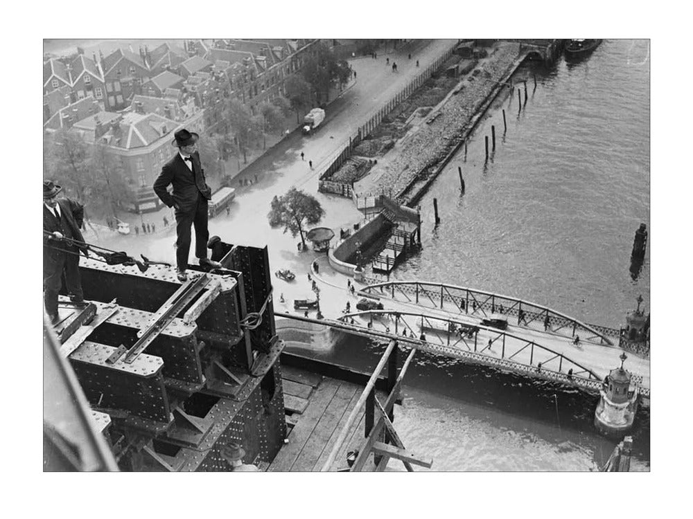 Mannen op de Hef - 1926