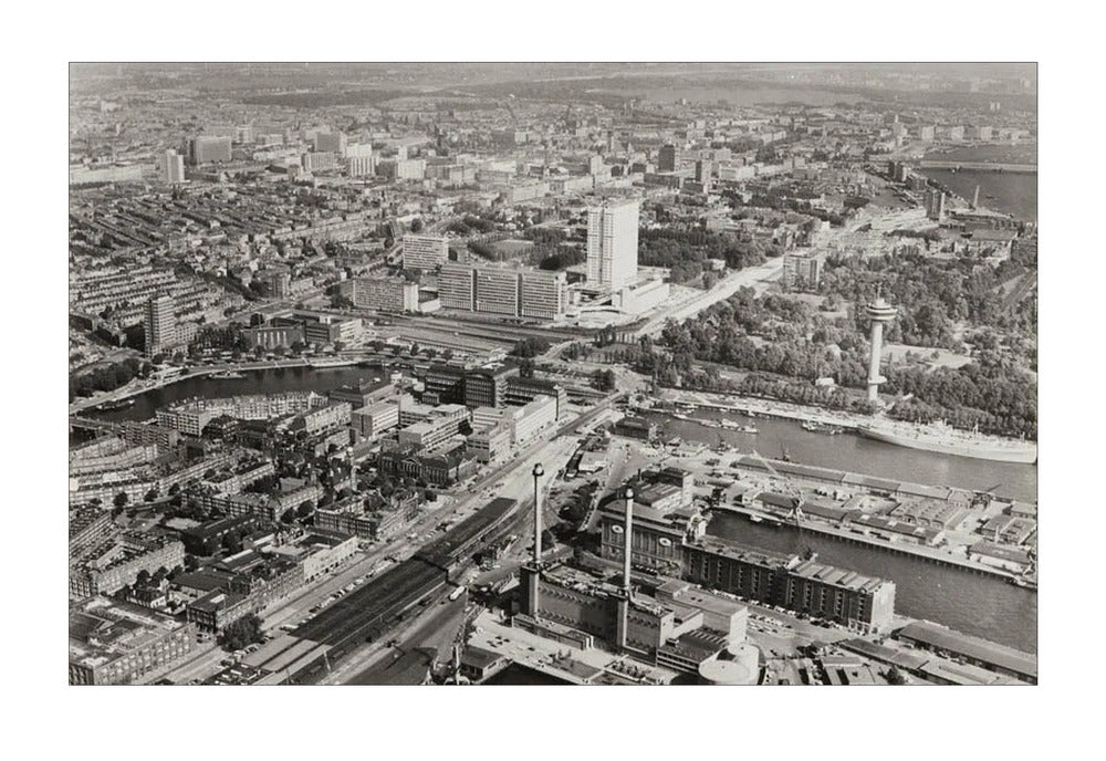 Erasmus Medisch Centrum - 1969