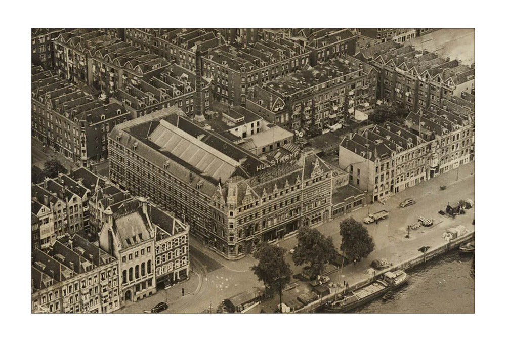 Hulstkampgebouw - 1938