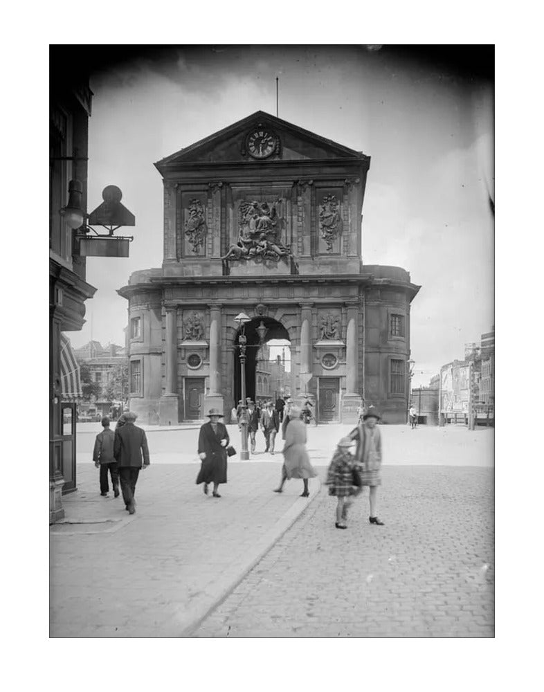 Delftse Poort - 1925