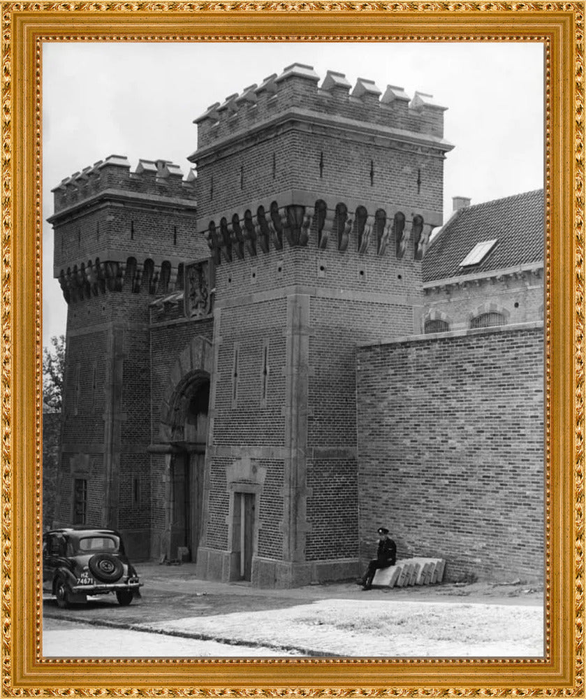 De Koepelgevangenis - 1948