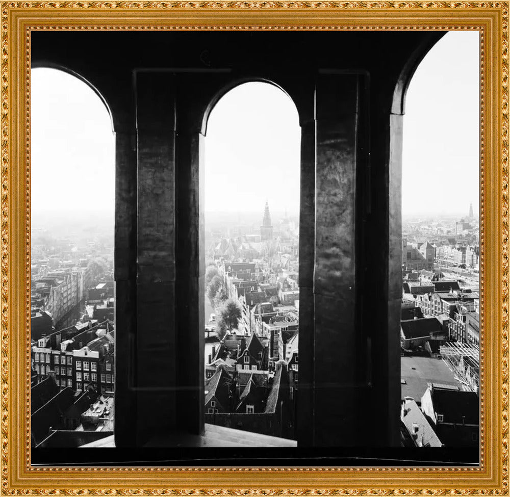 Koepel van de Sint Nicolaaskerk - 1953