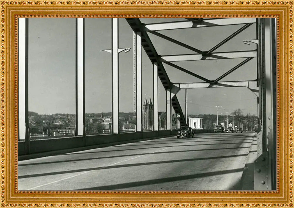 De Rijnbrug - 1960