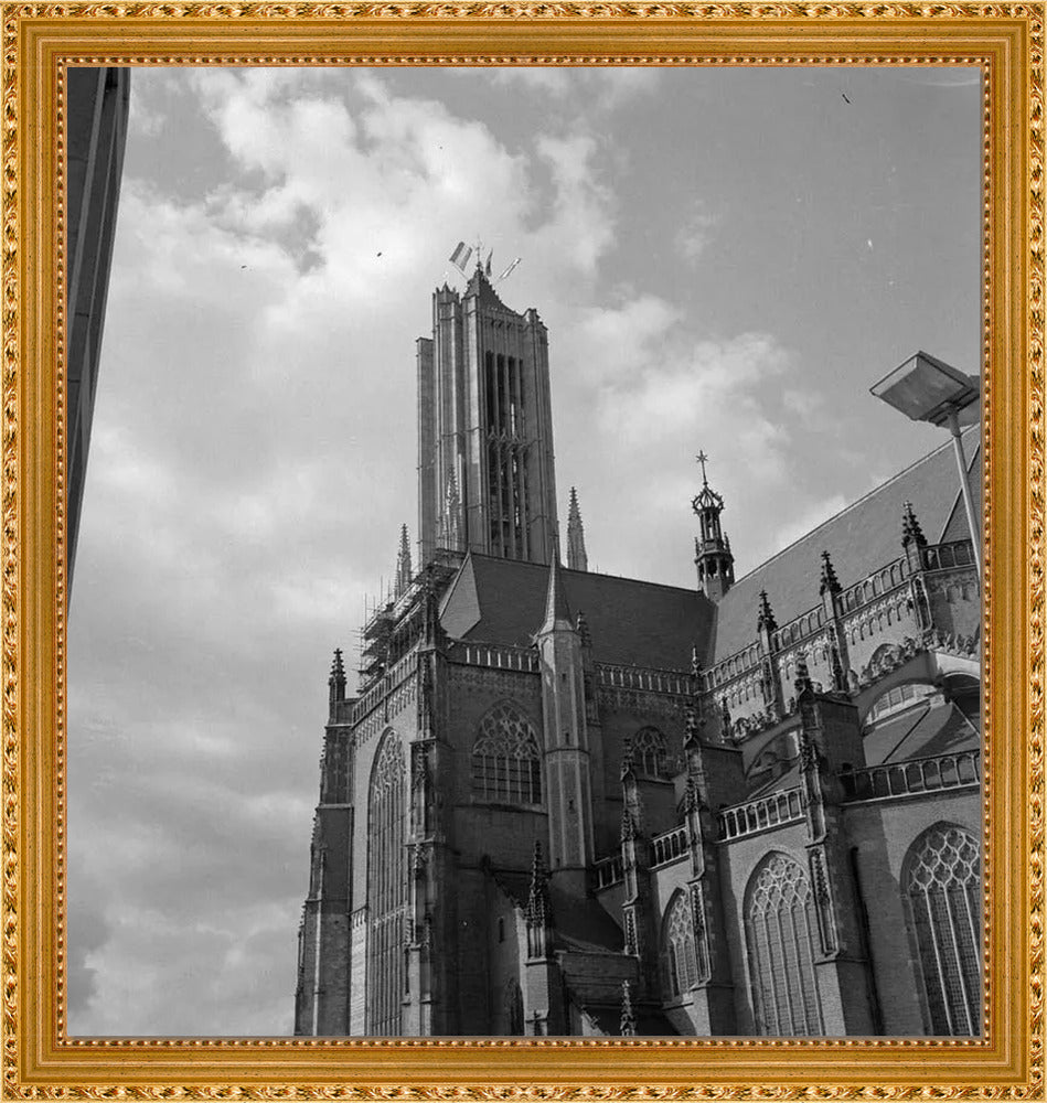Heropening van de Eusebiustoren - 1964