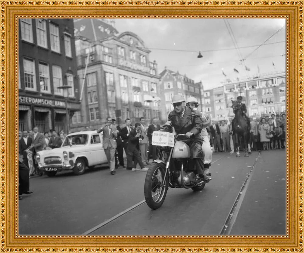 De Dam tot Damrace - 1959