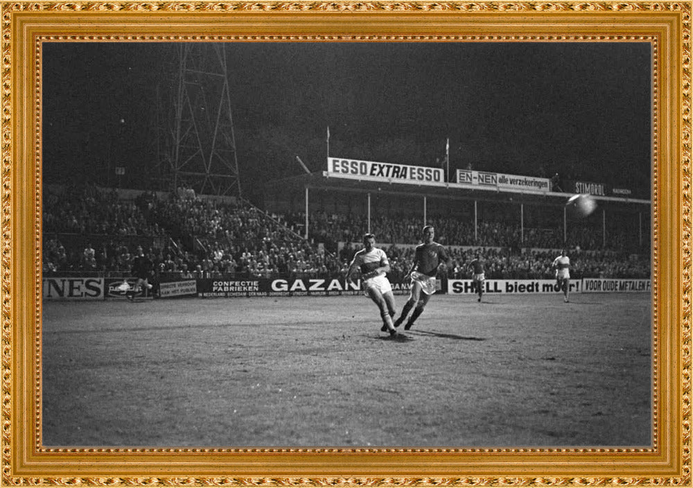 ADO in het Zuiderpark - 1968