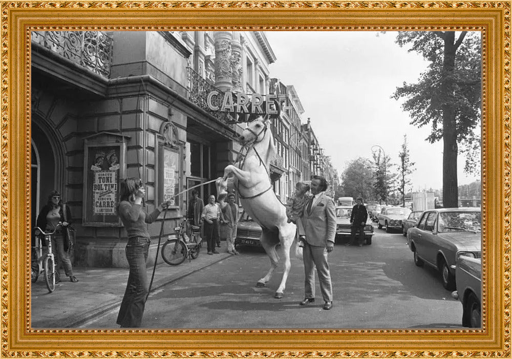 Theater Carré - 1972
