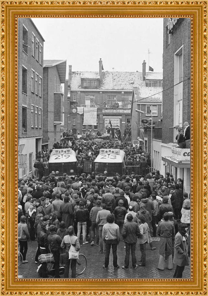 De Slag om de Piersonstraat - 1981