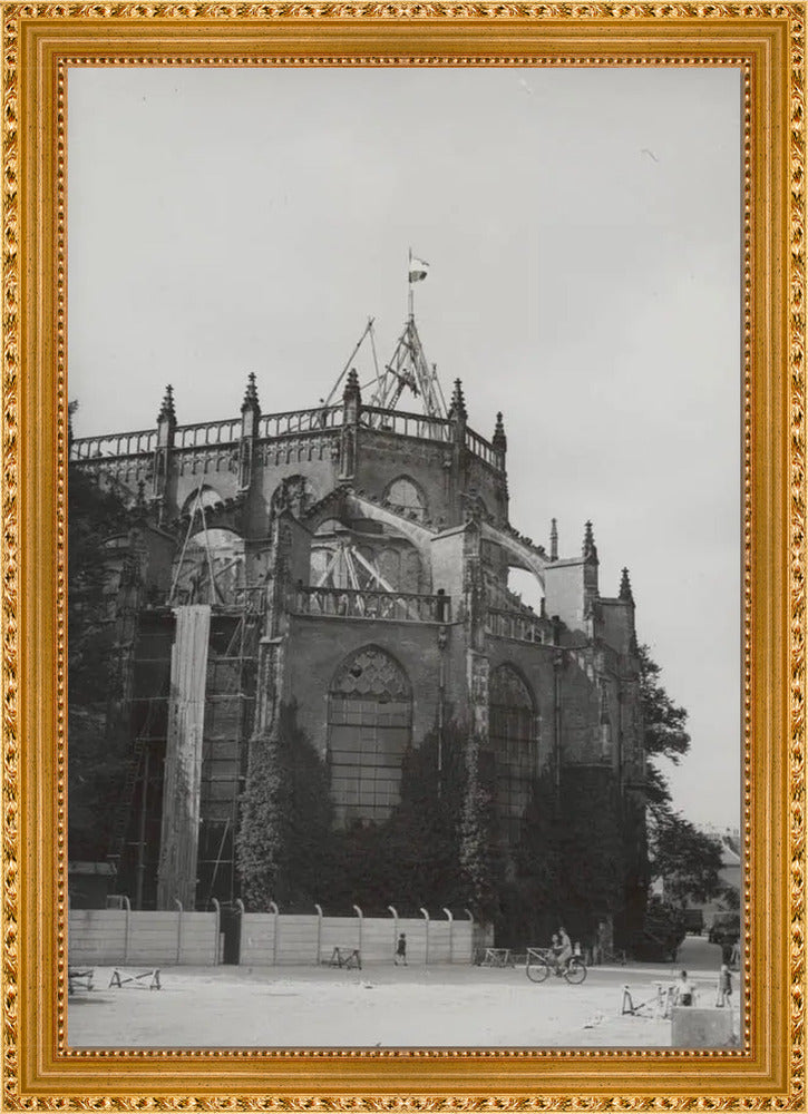 Koor van de Eusebiuskerk - 1948