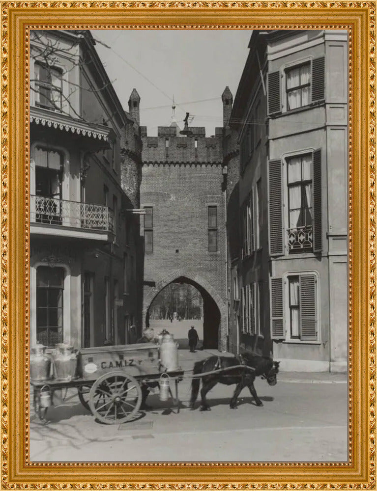 De Sabelspoort - 1940