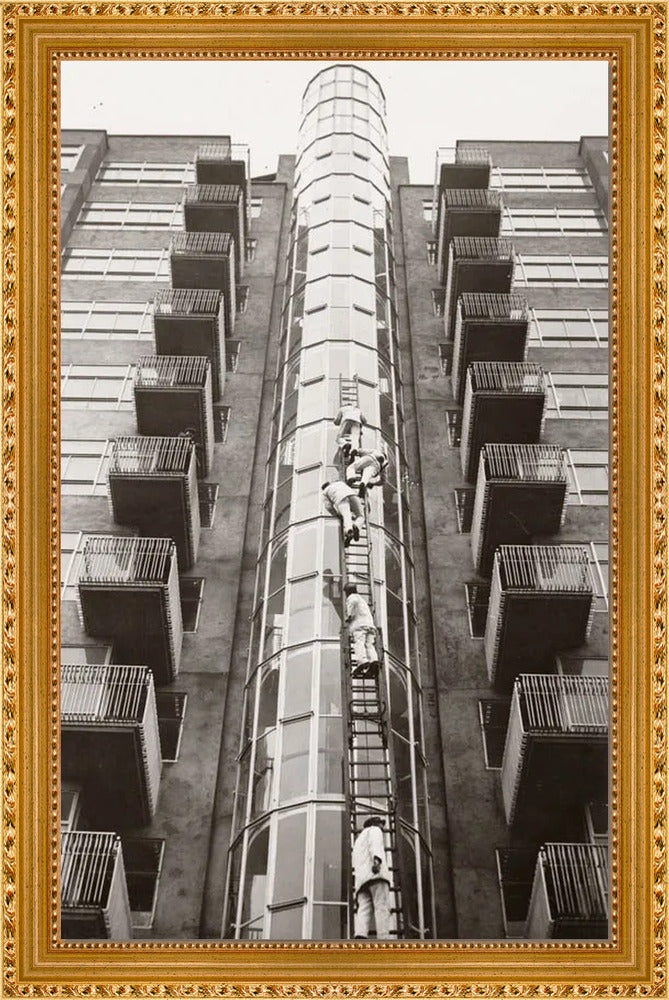 De Wolkenkrabber - 1932