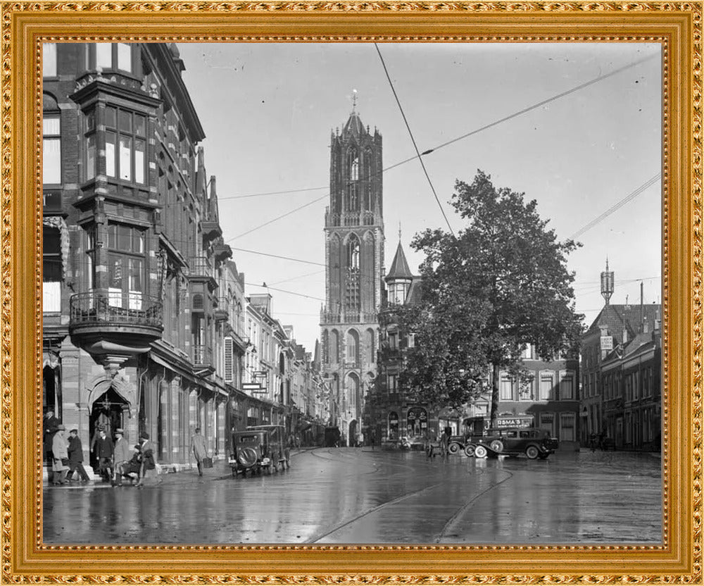 De Mariaplaats - 1930