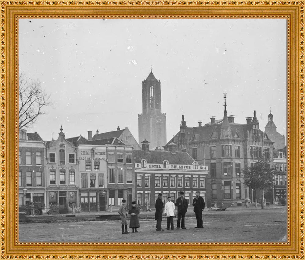 Het Vredenburg - 1894