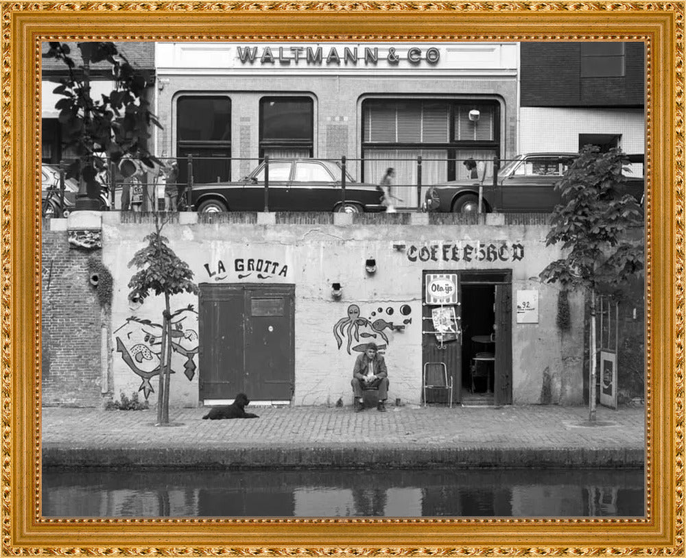 Oudegracht 92 - 1973