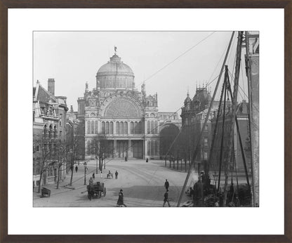 Het Paleis voor Volksvlijt - 1892