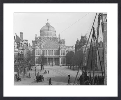 Het Paleis voor Volksvlijt - 1892