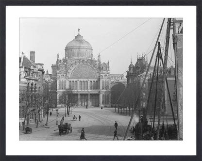 Het Paleis voor Volksvlijt - 1892