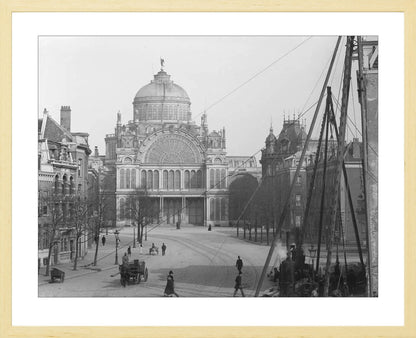 Het Paleis voor Volksvlijt - 1892