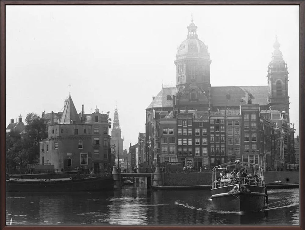 De Prins Hendrikkade - 1897