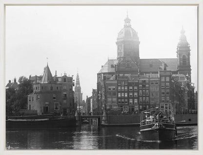 De Prins Hendrikkade - 1897