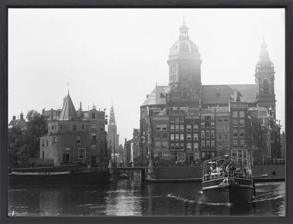 De Prins Hendrikkade - 1897