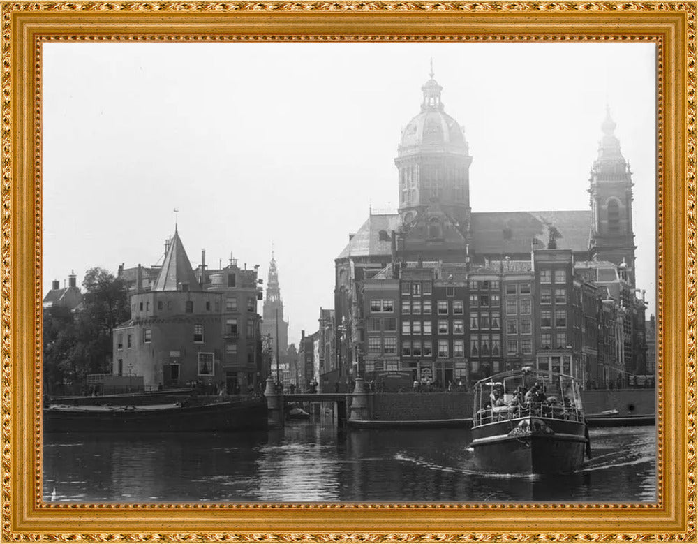 De Prins Hendrikkade - 1897