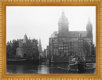 De Prins Hendrikkade - 1897