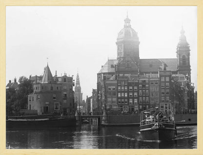 De Prins Hendrikkade - 1897