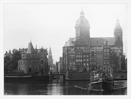 De Prins Hendrikkade - 1897
