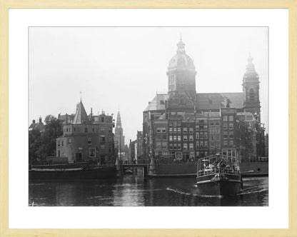 De Prins Hendrikkade - 1897