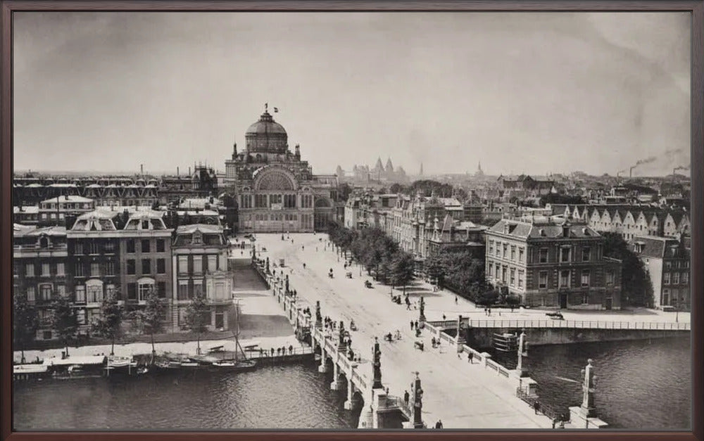 Het Paleis voor Volksvlijt - 1894
