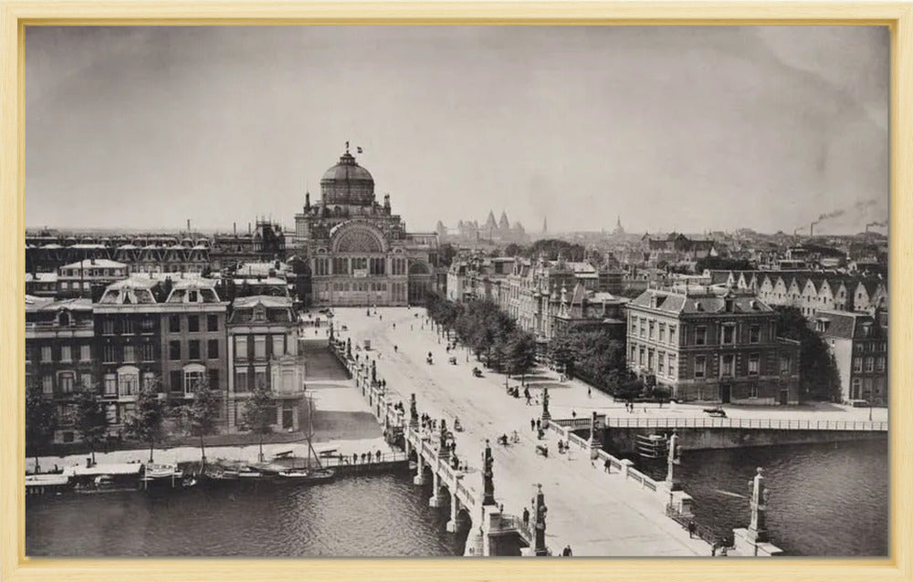 Het Paleis voor Volksvlijt - 1894