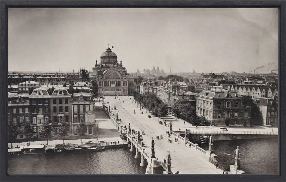 Het Paleis voor Volksvlijt - 1894