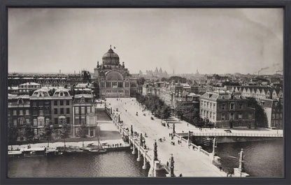 Het Paleis voor Volksvlijt - 1894