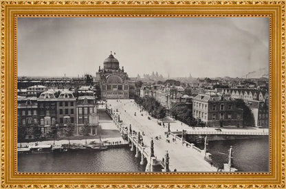 Het Paleis voor Volksvlijt - 1894