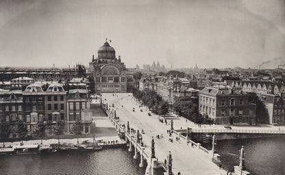 Het Paleis voor Volksvlijt - 1894