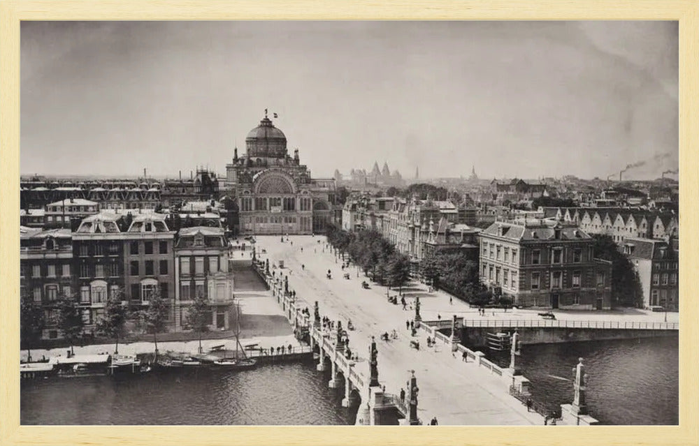 Het Paleis voor Volksvlijt - 1894