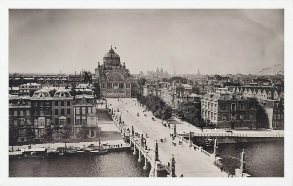 Het Paleis voor Volksvlijt - 1894