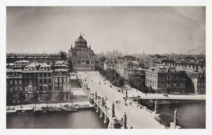 Het Paleis voor Volksvlijt - 1894