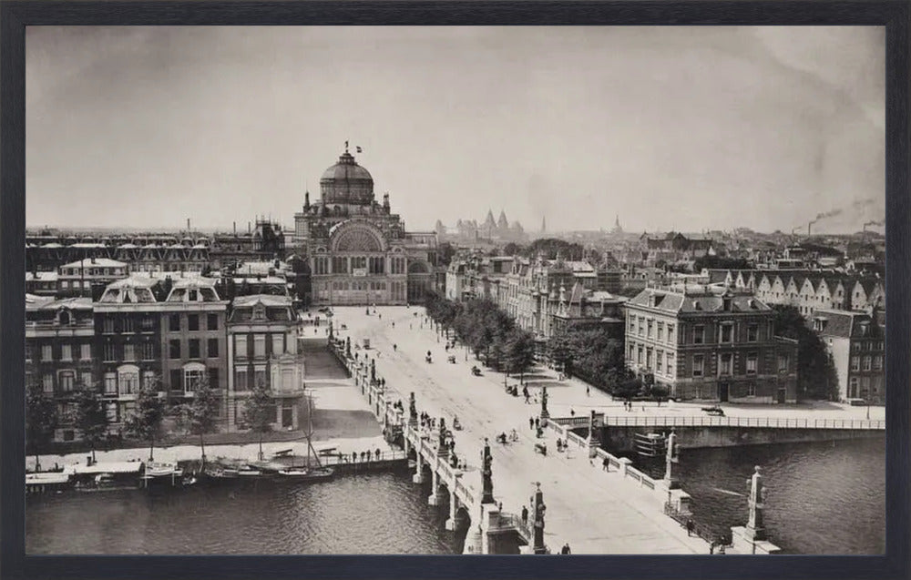 Het Paleis voor Volksvlijt - 1894