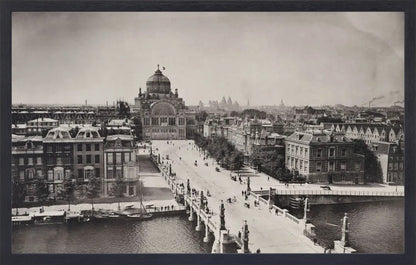 Het Paleis voor Volksvlijt - 1894