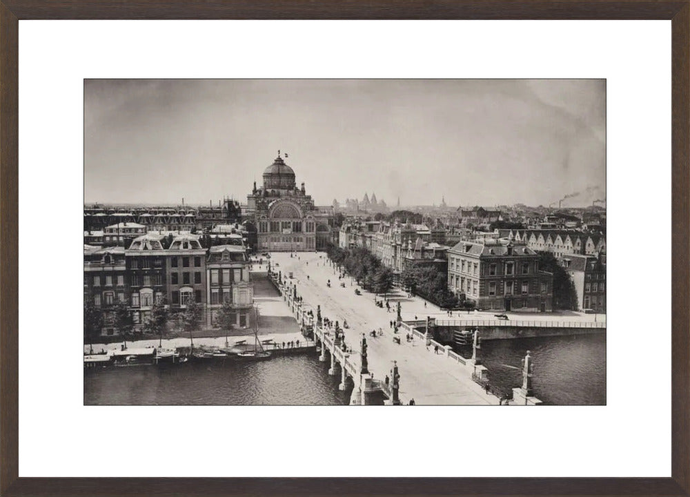 Het Paleis voor Volksvlijt - 1894