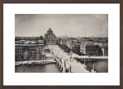 Het Paleis voor Volksvlijt - 1894