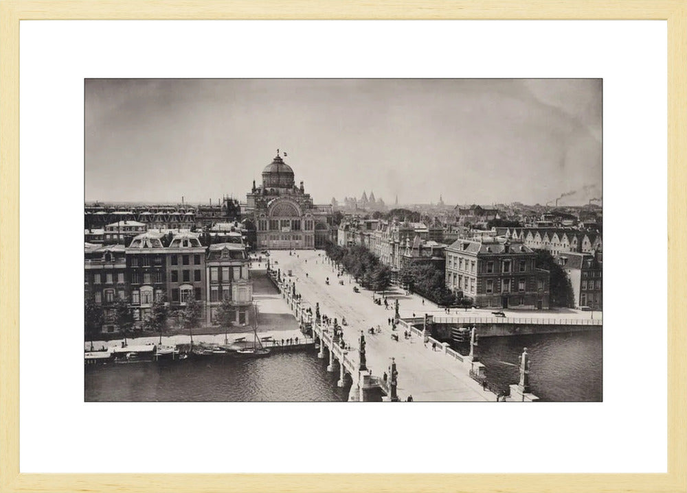 Het Paleis voor Volksvlijt - 1894