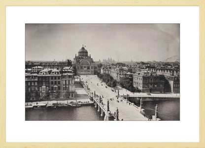 Het Paleis voor Volksvlijt - 1894