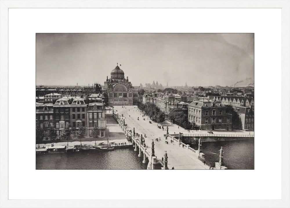Het Paleis voor Volksvlijt - 1894