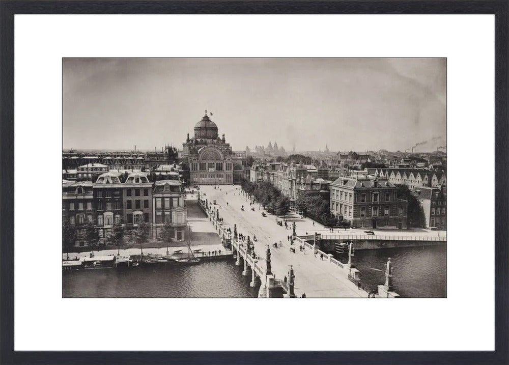 Het Paleis voor Volksvlijt - 1894