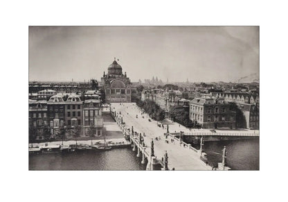 Het Paleis voor Volksvlijt - 1894