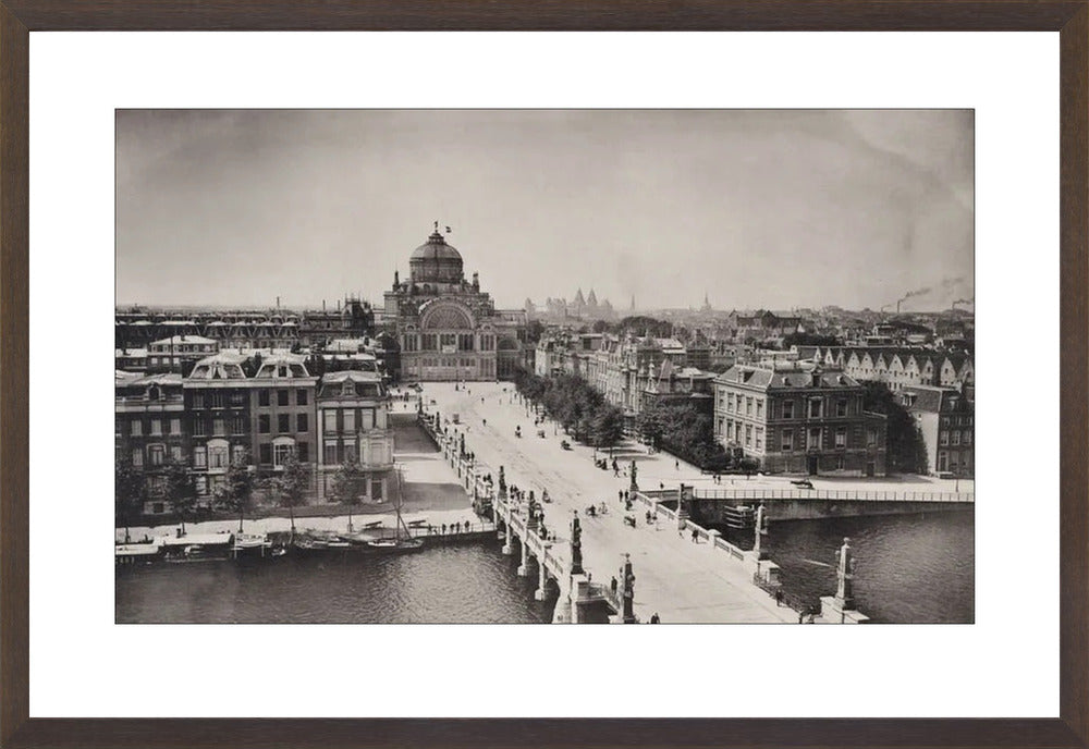 Het Paleis voor Volksvlijt - 1894